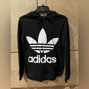 Adidas Adicolor Classics Trefoil Hoodie Size XS